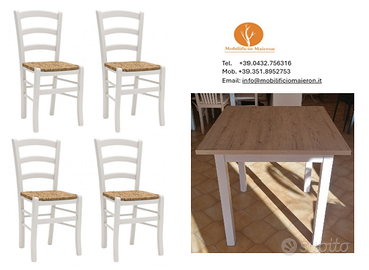 Sedie Tavoli Arredamento Ristorante Bar cd01016