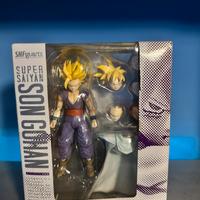 Sh figure gohan super saiyan