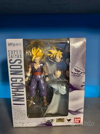 Sh figure gohan super saiyan