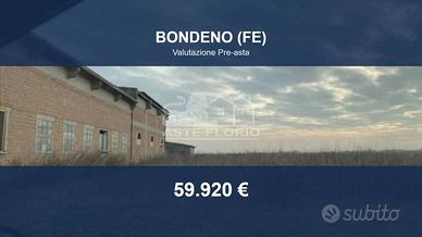 Immobile in asta di 49600 m² a Bondeno