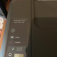 HP Deskjet 2510  print scan copy