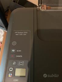 HP Deskjet 2510  print scan copy