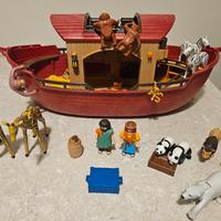 Arca di Noè Playmobil a 15 euro 
