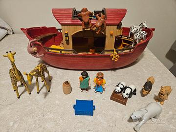 Arca di Noè Playmobil a 15 euro 