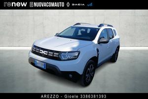 Dacia Duster 1.5 blue dci Journey UP 4x2 115cv