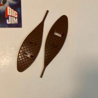 BIg JIm racchette da neve Esploratore Artico Matte