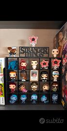 Espositore 20 scomparti Stranger Things mini Funko