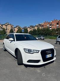 Audi A6 3.0 TDI 204 CV multitronic
