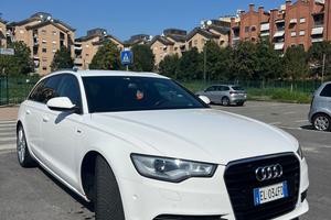 Audi A6 3.0 TDI 204 CV multitronic
