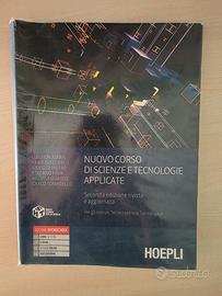 libro Scienze e Tecnologie Applicate informatica 