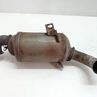 CATALIZZATORE CITROEN C4 Berlina Diesel 1600 (04>0