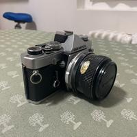 fotocamera a pellicola reflex Olympus OM-1