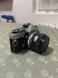 fotocamera a pellicola reflex Olympus OM-1