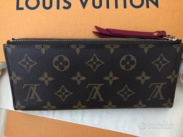 Portafoglio emilie Louis Vuitton - Vinted