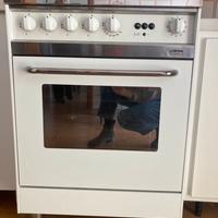 Forno e piano cottuta a gas marca Lofra