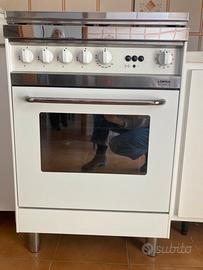 Forno e piano cottuta a gas marca Lofra