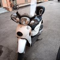 scarabeo 125 ie