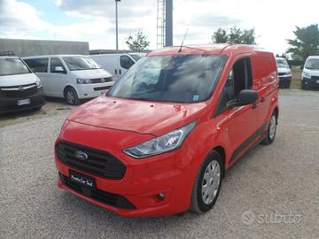 Ford Transit Connect furgone 3 posti