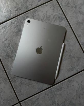 iPad 10ª Gen 128GB Wi-Fi + Apple Pencil USB-C