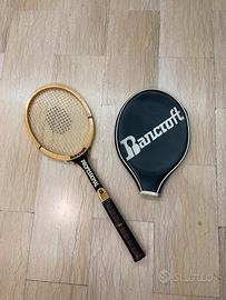 Racchetta da tennis Bancroft Professional Vintage