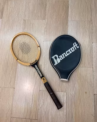 Racchetta da tennis Bancroft Professional Vintage