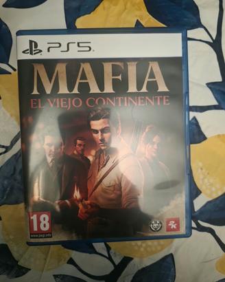 mafia ps5