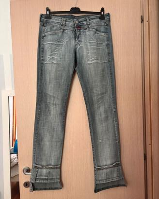 Set  Marithe & Francois Girbaud pantaloni