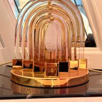 Lampada Murano Venini Carlo Nason vintage