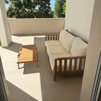 Divano in Teak  UNOPIU'