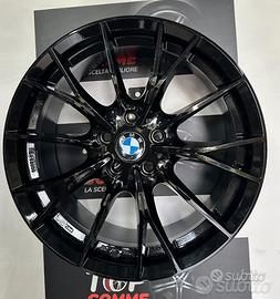 CERCHI X BMW IX/IX1/SERIE3/4/X3/X4 7,5X17 5X112 ET
