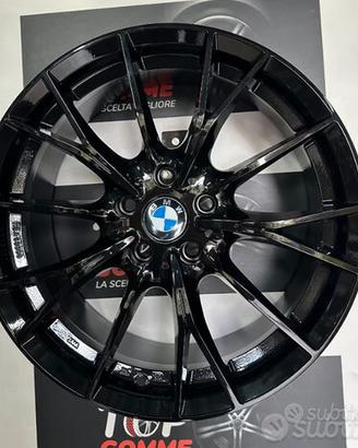 CERCHI X BMW IX/IX1/SERIE3/4/X3/X4 7,5X17 5X112 ET