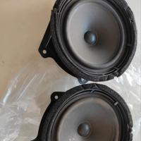 Casse acustiche originali Mercedes c180 w202