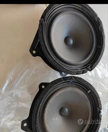 Casse acustiche originali Mercedes c180 w202