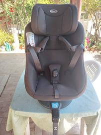 seggiolino auto graco 360