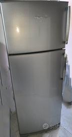 Frigorifero Rex inox come NUOVO 
