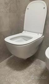 Sanitari- Lavandino - Bagno- Bidet