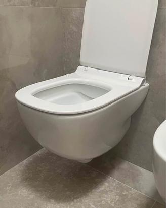 Sanitari- Lavandino - Bagno- Bidet