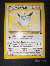 Wigglytuff Jungle 32/64