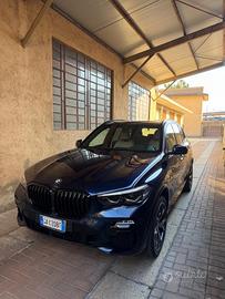 Bmw X5 xDrive25d Msport