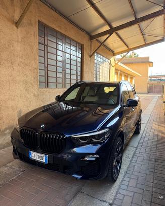 Bmw X5 xDrive25d Msport