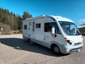 Burstner 685 Elegance 