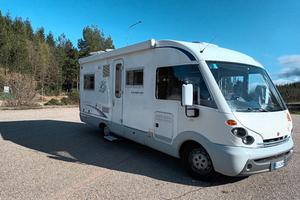 Burstner 685 Elegance 
