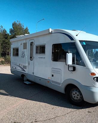 Burstner 685 Elegance 