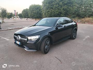 Mercedes-benz GLC 200 d 4Matic Coupé Premium