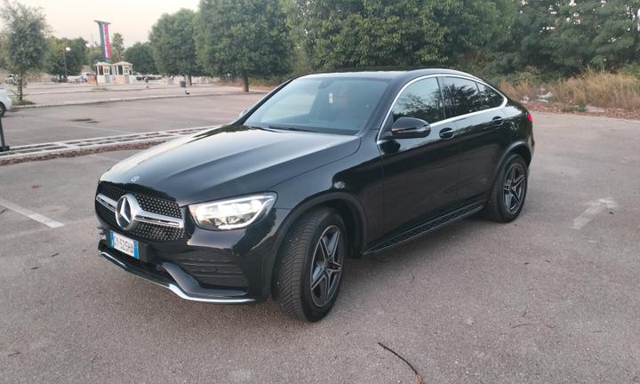 Mercedes-benz GLC 200 d 4Matic Coupé Premium