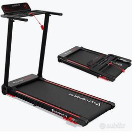 CITYSPORTS
Tapis roulant pieghevole 
