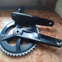 SRAM Rival AXS 48/35 DUB 170mm 