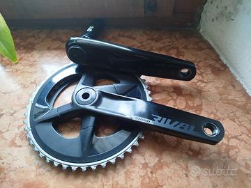 SRAM Rival AXS 48/35 DUB 170mm 