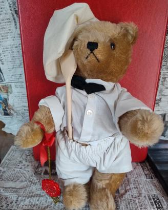 Hermann Original "Kochbär" (Orso Chef) 
