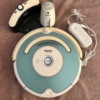 Roomba 534 PET + Muro